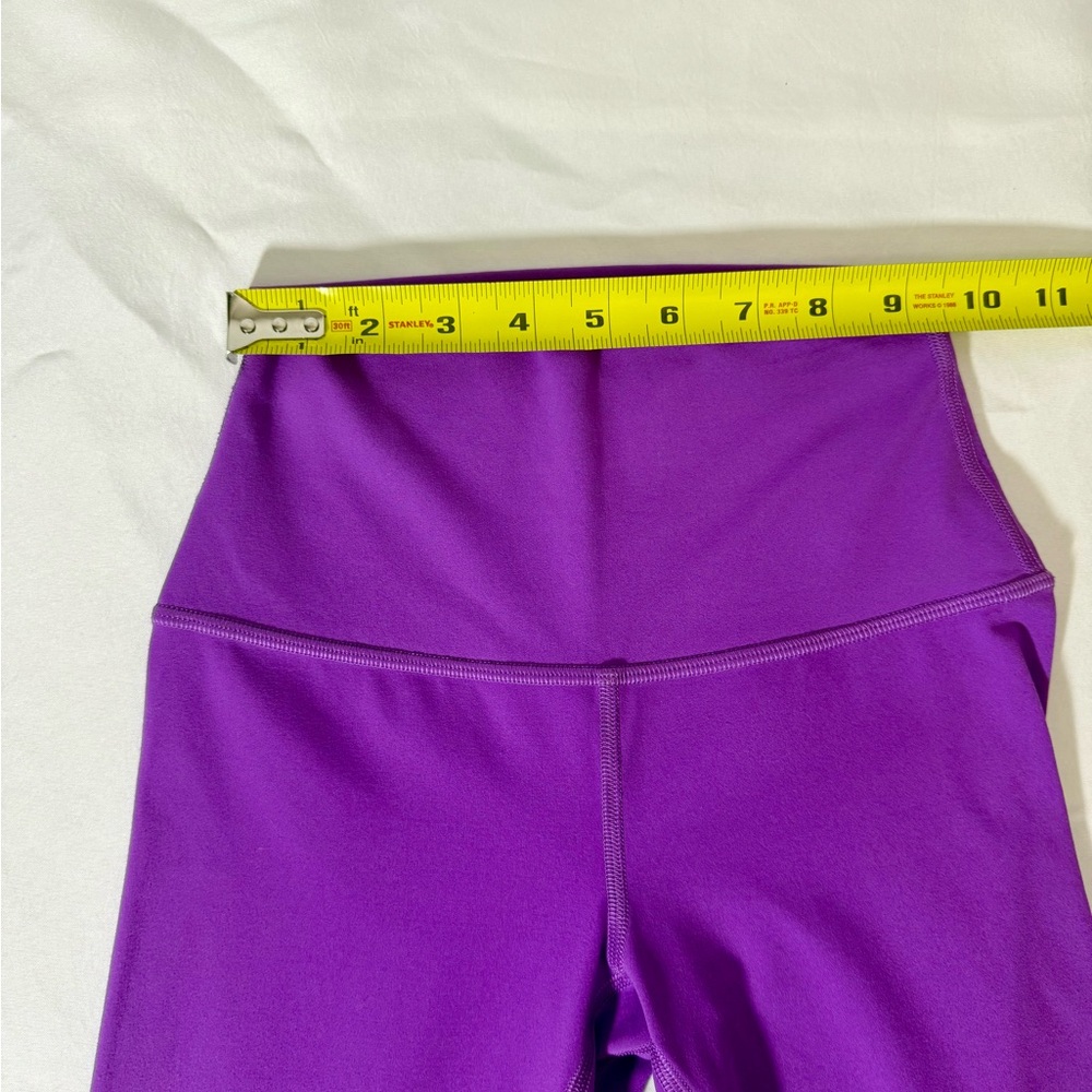 Lululemon Leggings – Size 2 - Picture 8 of 10
